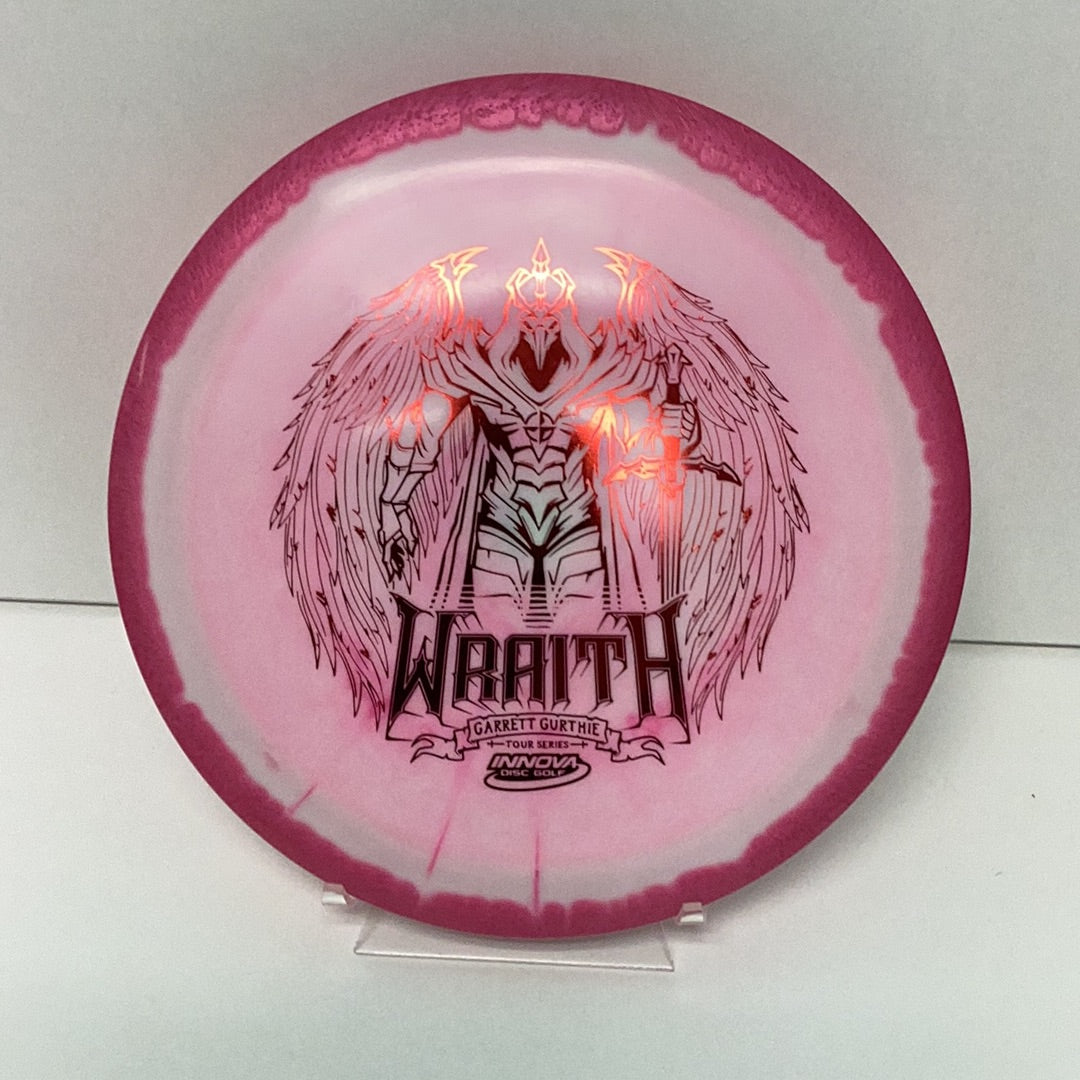 2021 Garrett Gurthie Halo Wraith