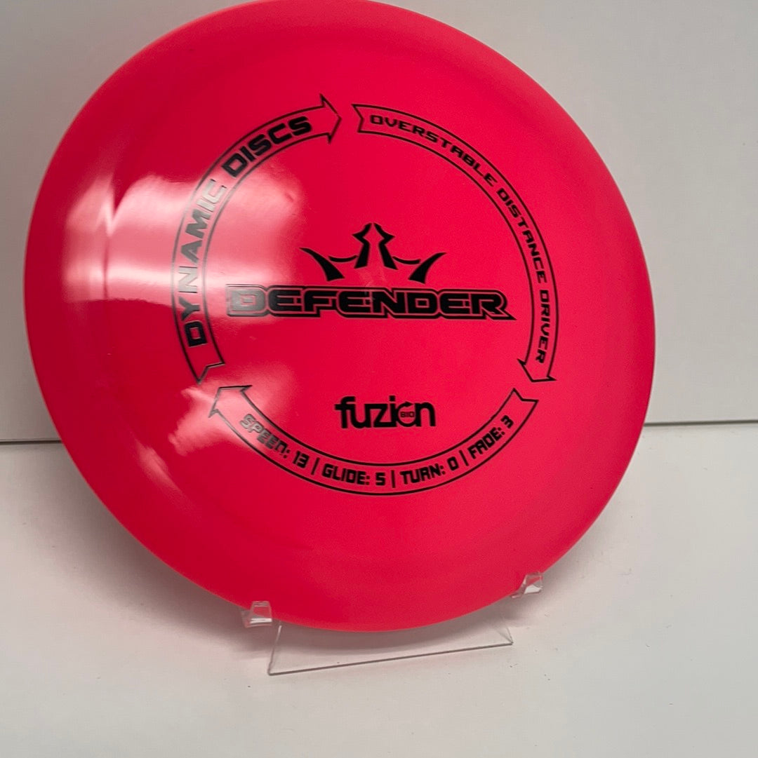 Bio Fuzion Defender