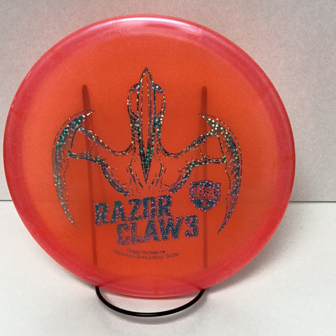 Eagle McMahon Razor Claw 3