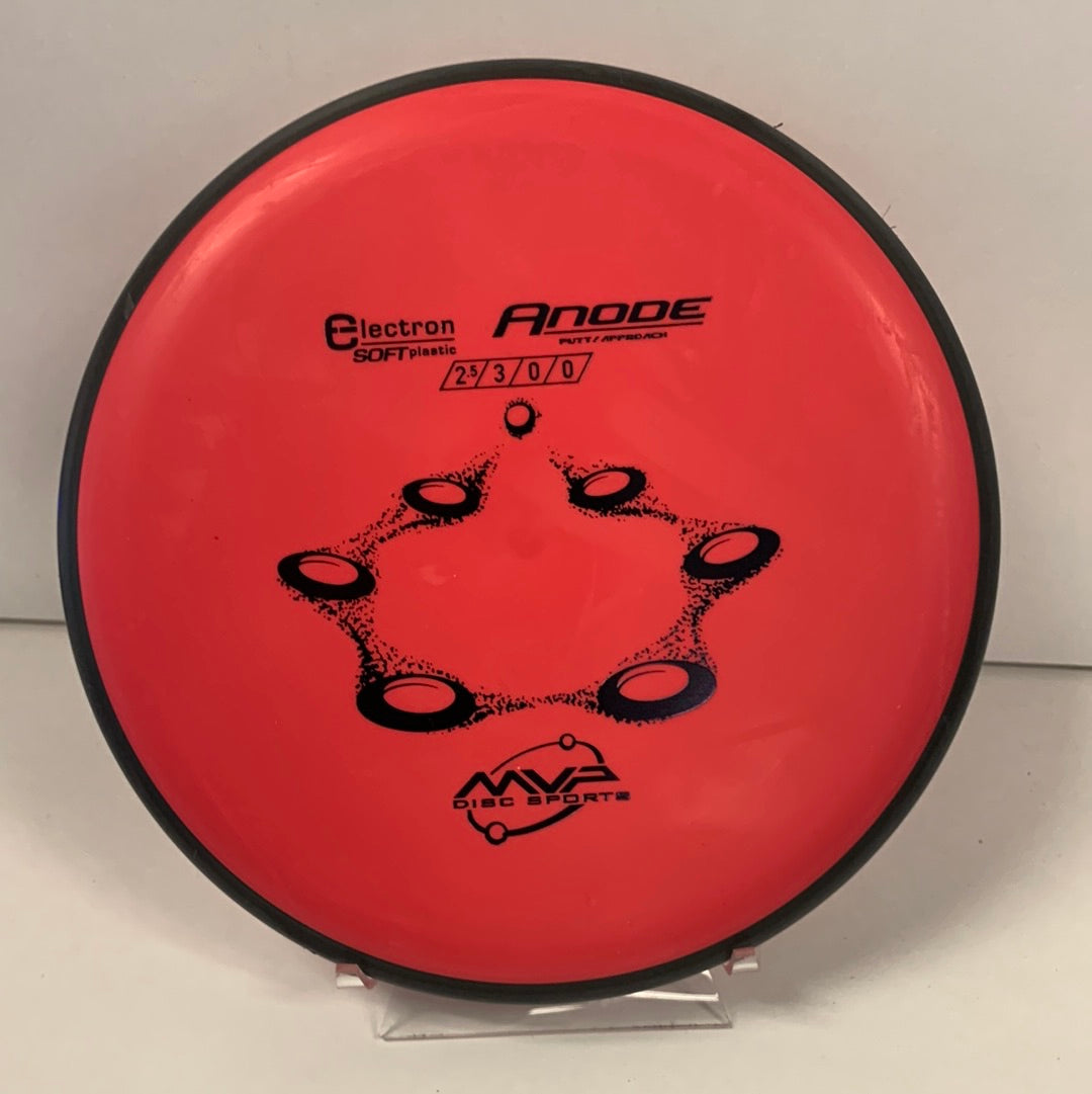 MVP Electron Soft Anode