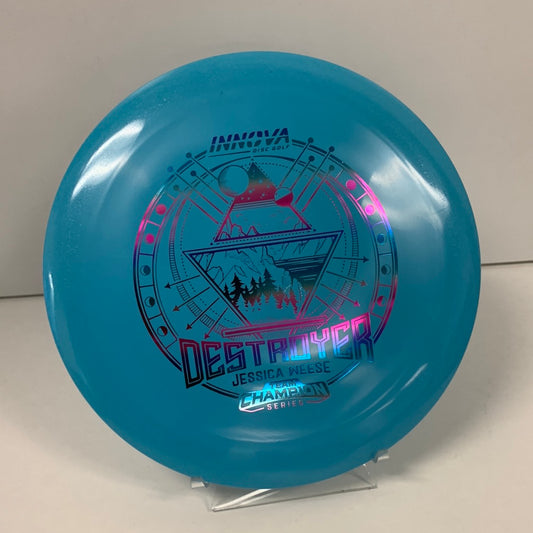 Innova Jessica Weese Echo Star Destroyer