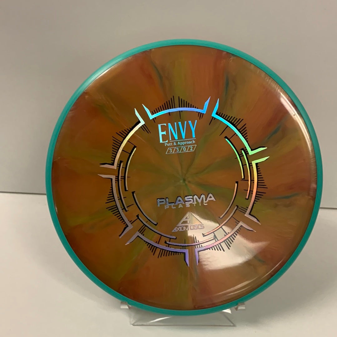 MVP Plasma Envy