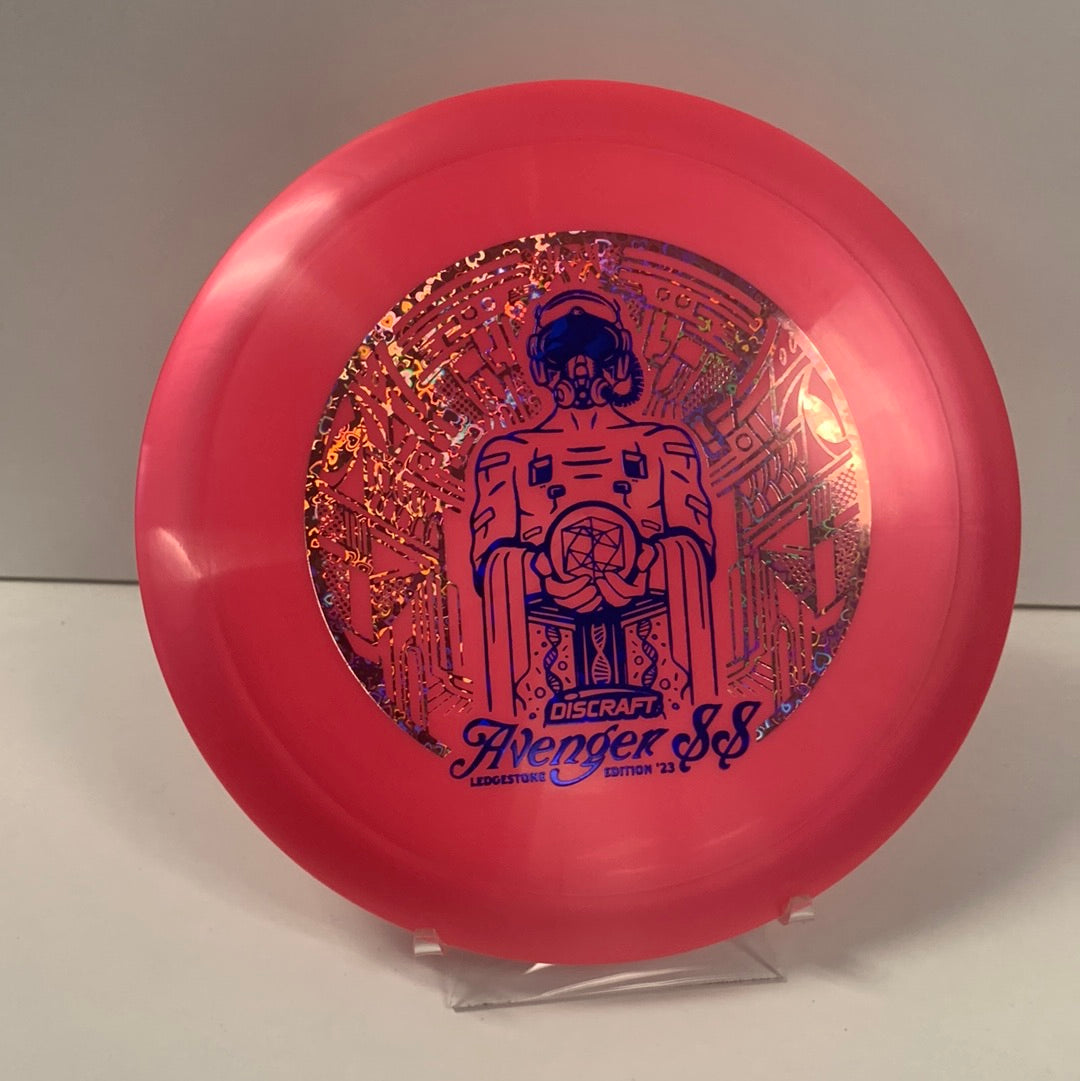 Discraft 2023 Ledgestone Avenger SS