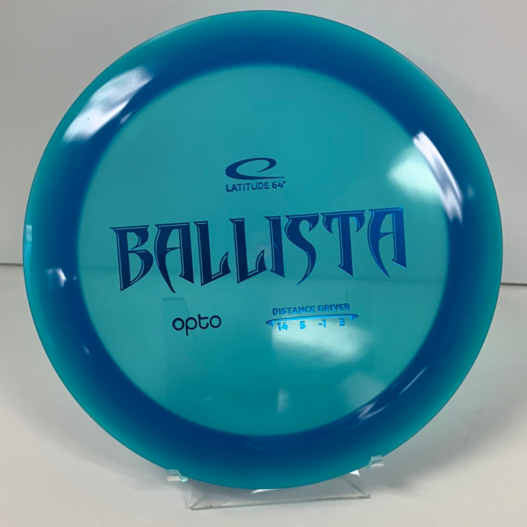 Opto Ballista