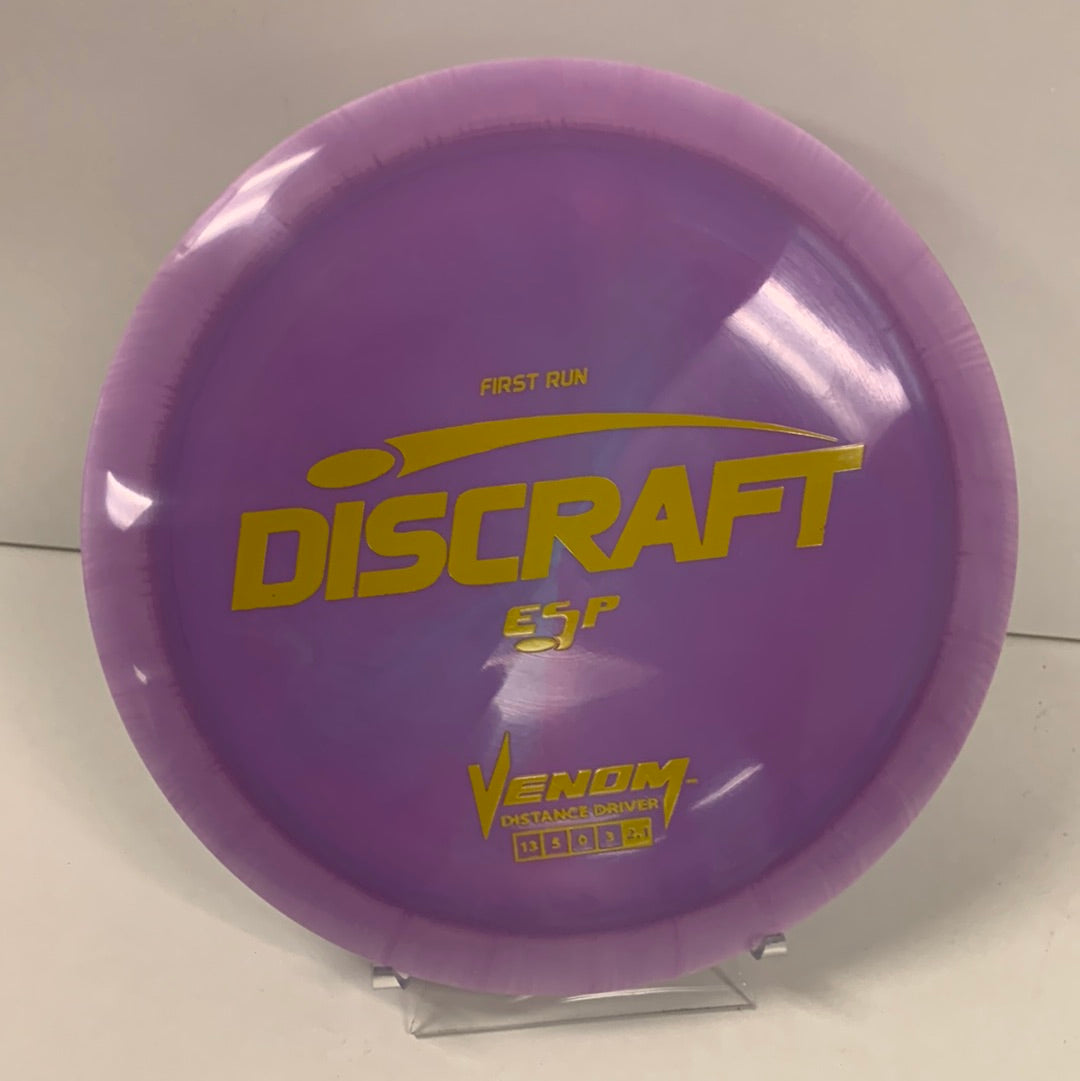 Discraft 1st run ESP Venom