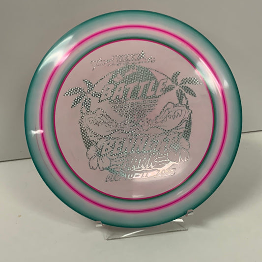 Dyed Discraft Battle st Bennett Force
