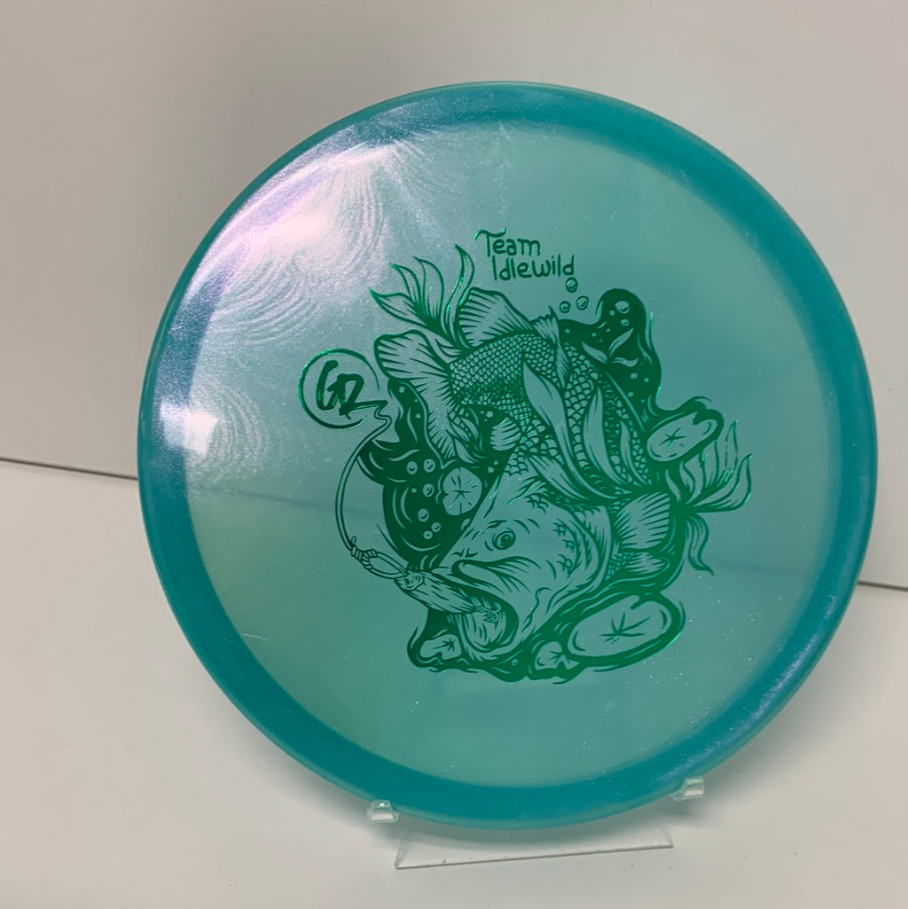 Gavin Rathbun lucid ice suspect