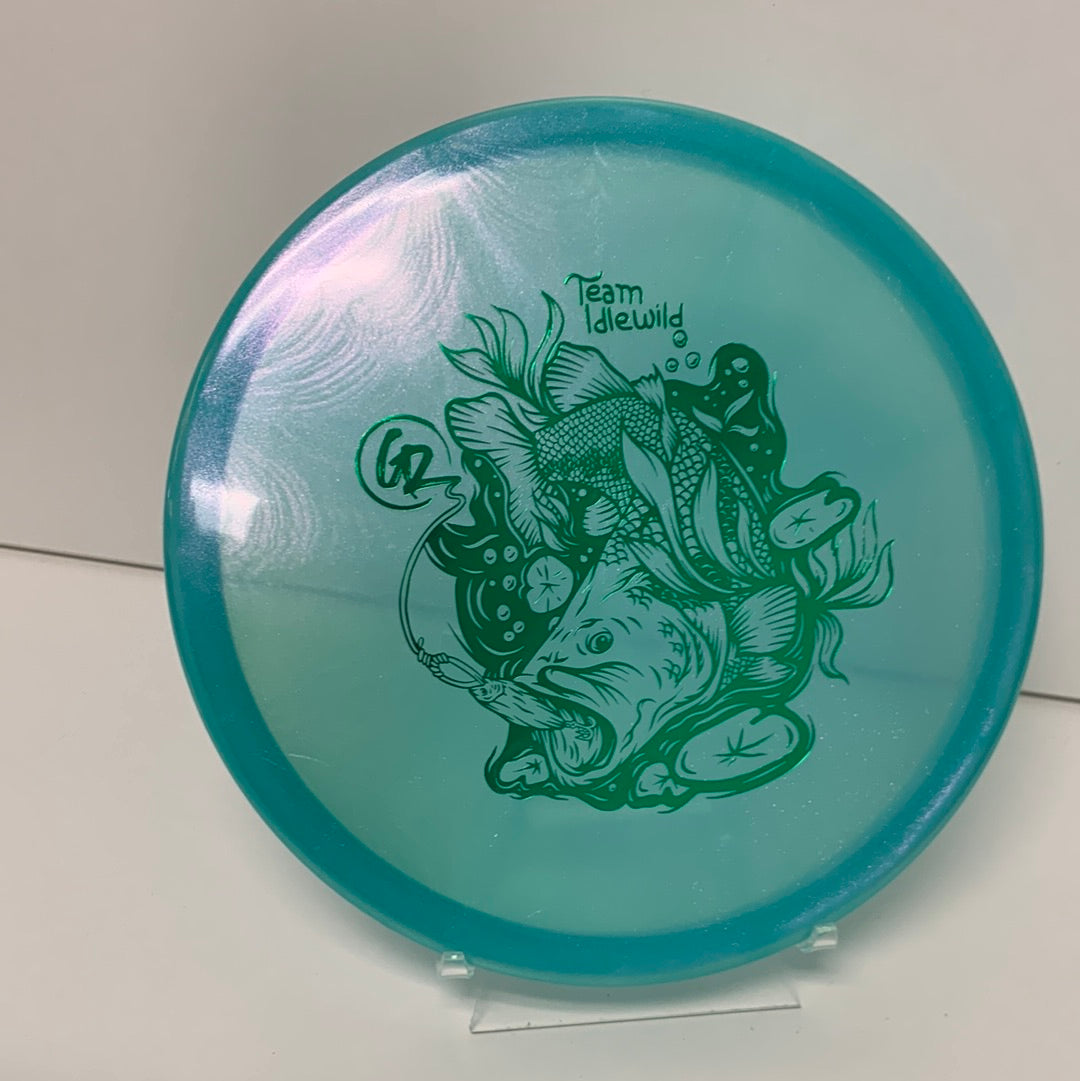 Gavin Rathbun lucid ice suspect