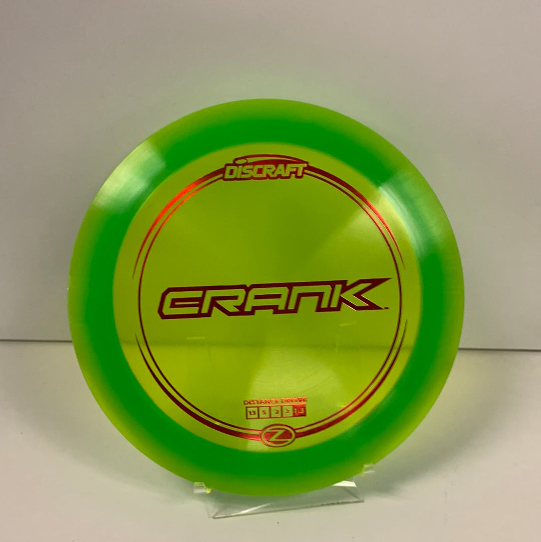 Discraft Z Crank