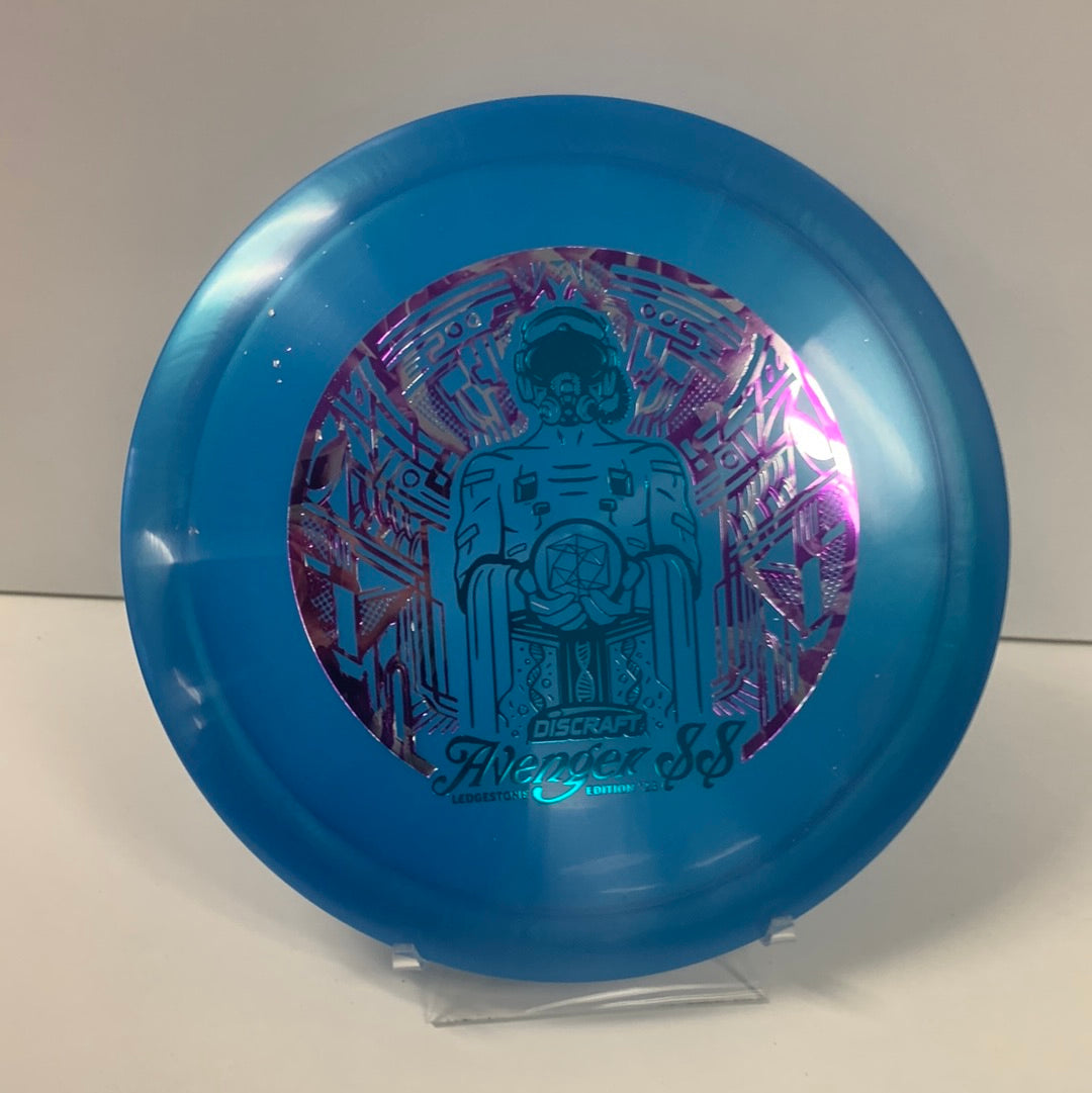 Discraft 2023 Ledgestone Avenger SS