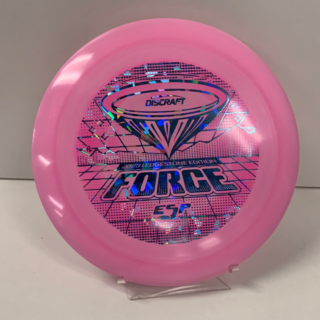 Discraft 2023 Ledgestone ESP Force