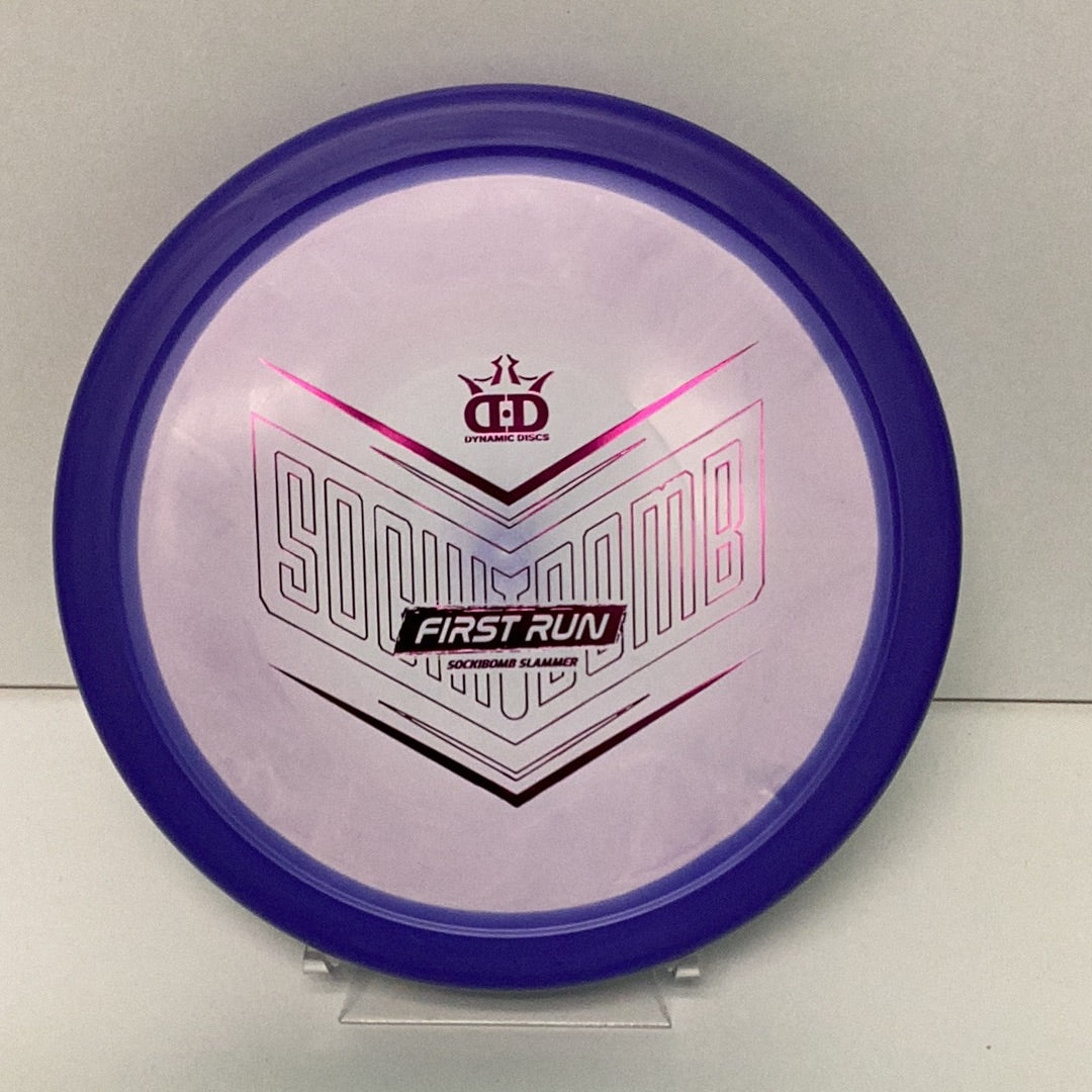 Ricky Wysocki Orbit Slammer