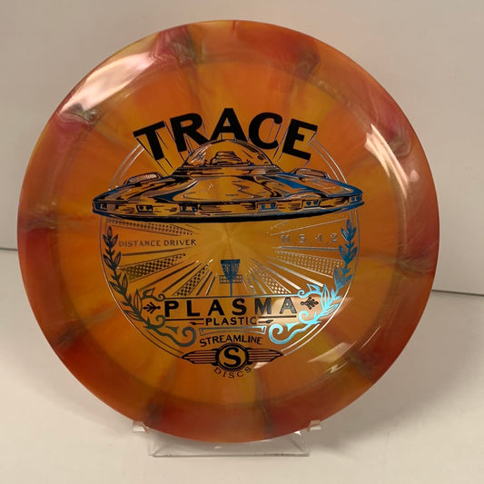 MVP Plasma Trace