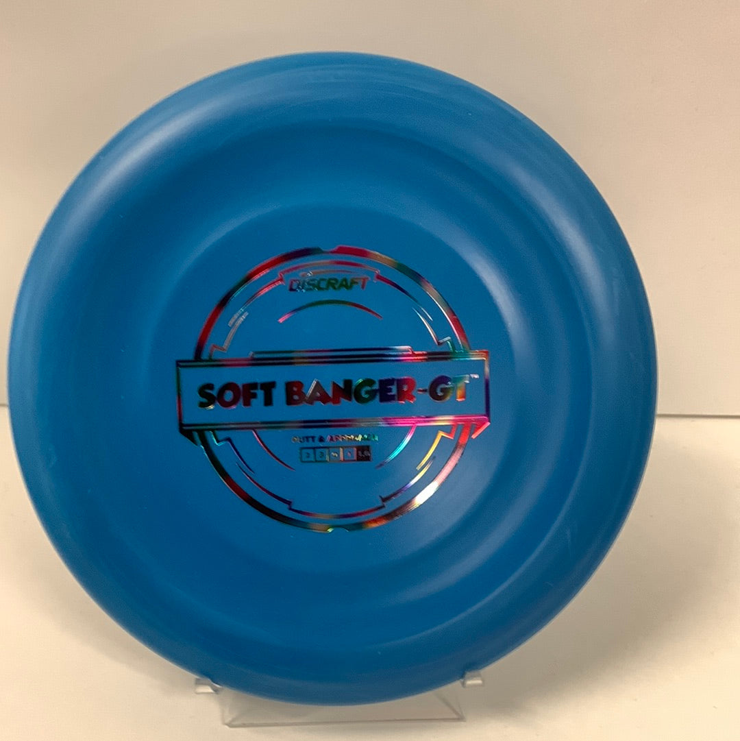 Discraft Soft Banger GT