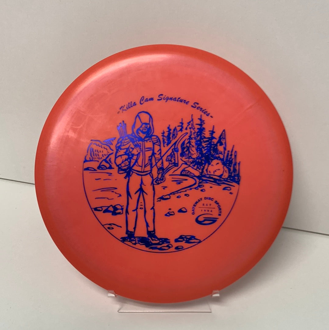 Killa Cam Diamond Prophecy