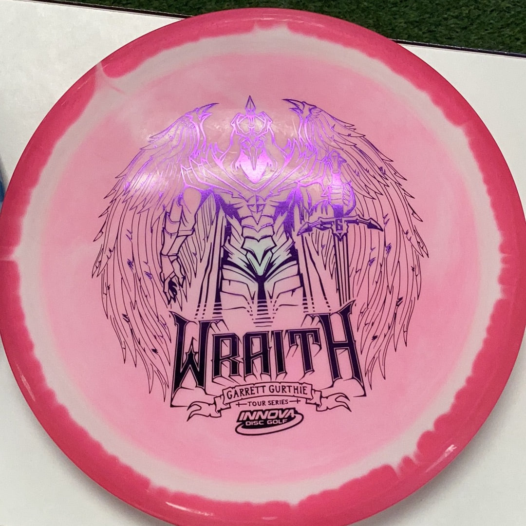 2021 Garrett Gurthie Halo Wraith