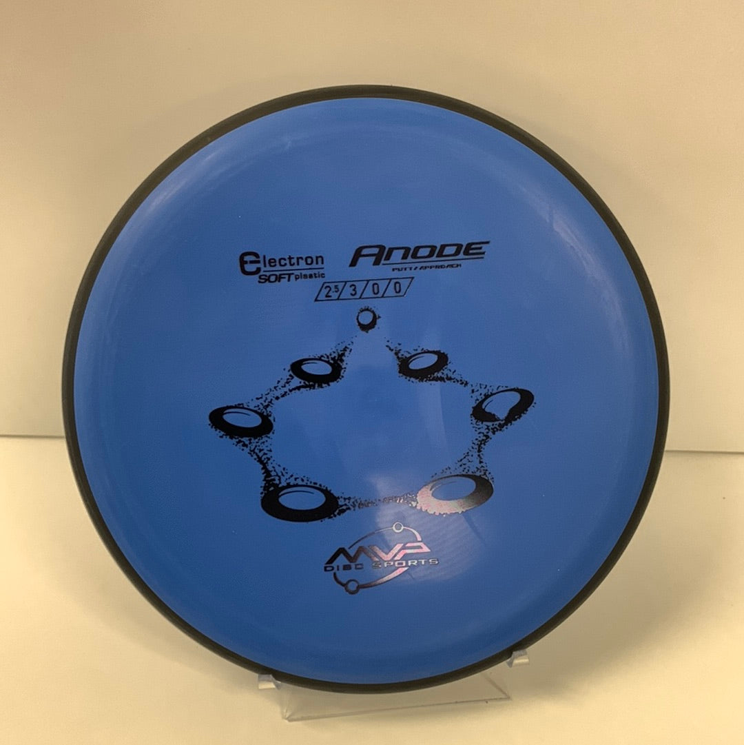 MVP Electron Soft Anode
