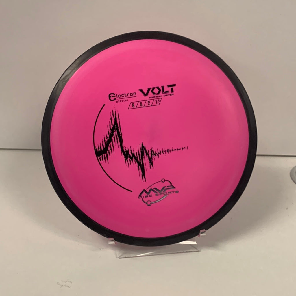 MVP Electron Volt