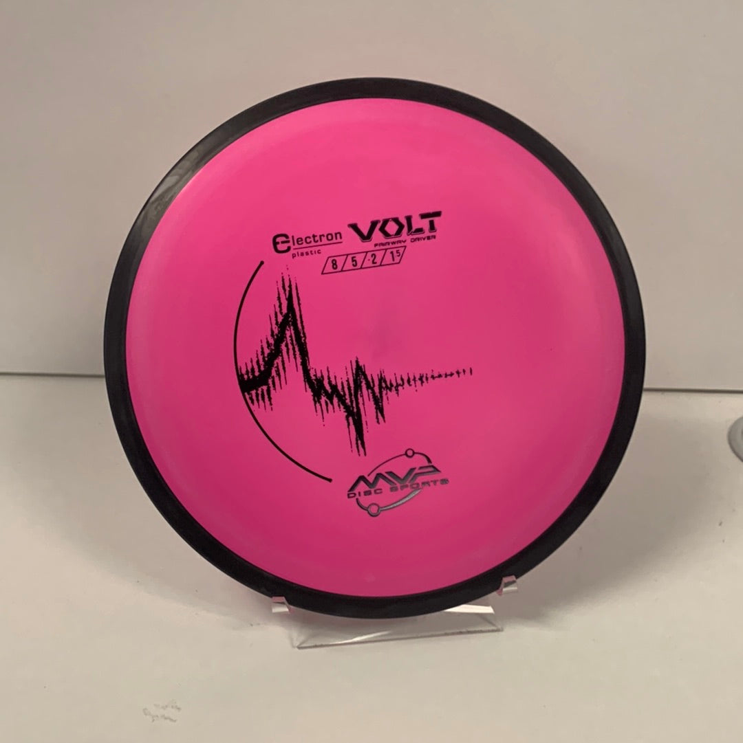 MVP Electron Volt