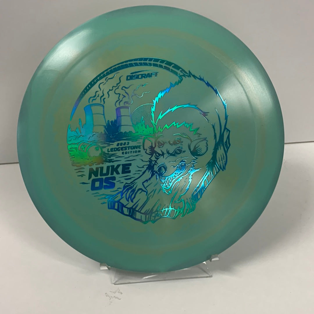 Discraft Ledgestone 2023 ESP Nuke OS
