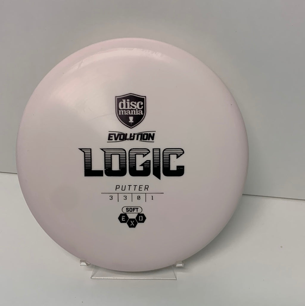 Discmania Evolution Exo Soft Logic