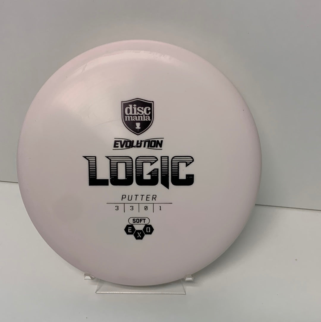 Discmania Evolution Exo Soft Logic