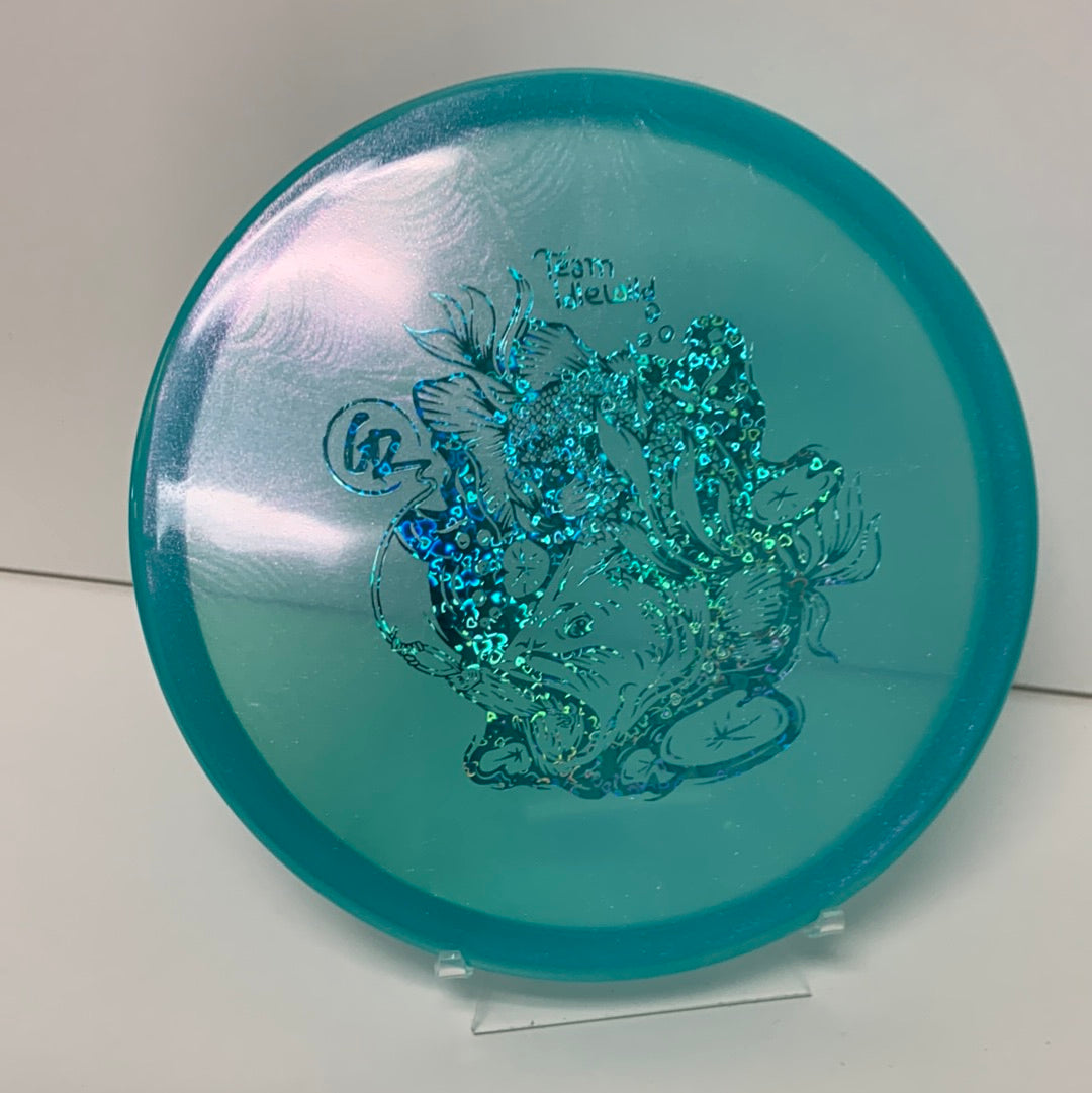 Gavin Rathbun lucid ice suspect