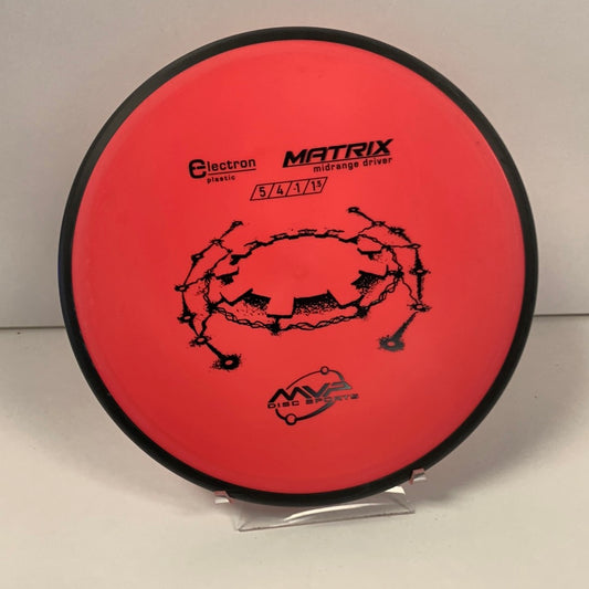 MVP Electron Matrix