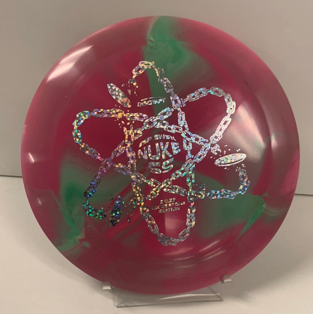 Discraft 2023 LedgestoneESP Swirl Nuke SS