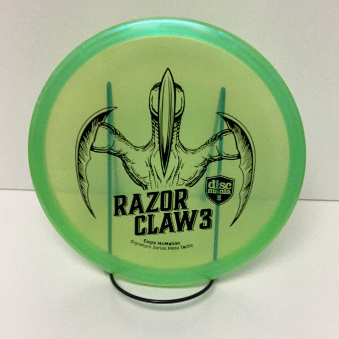 Eagle McMahon Razor Claw 3