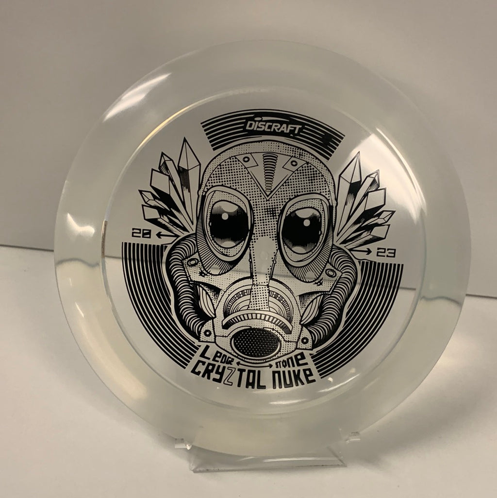 Discraft 2023 Crystal Nuke