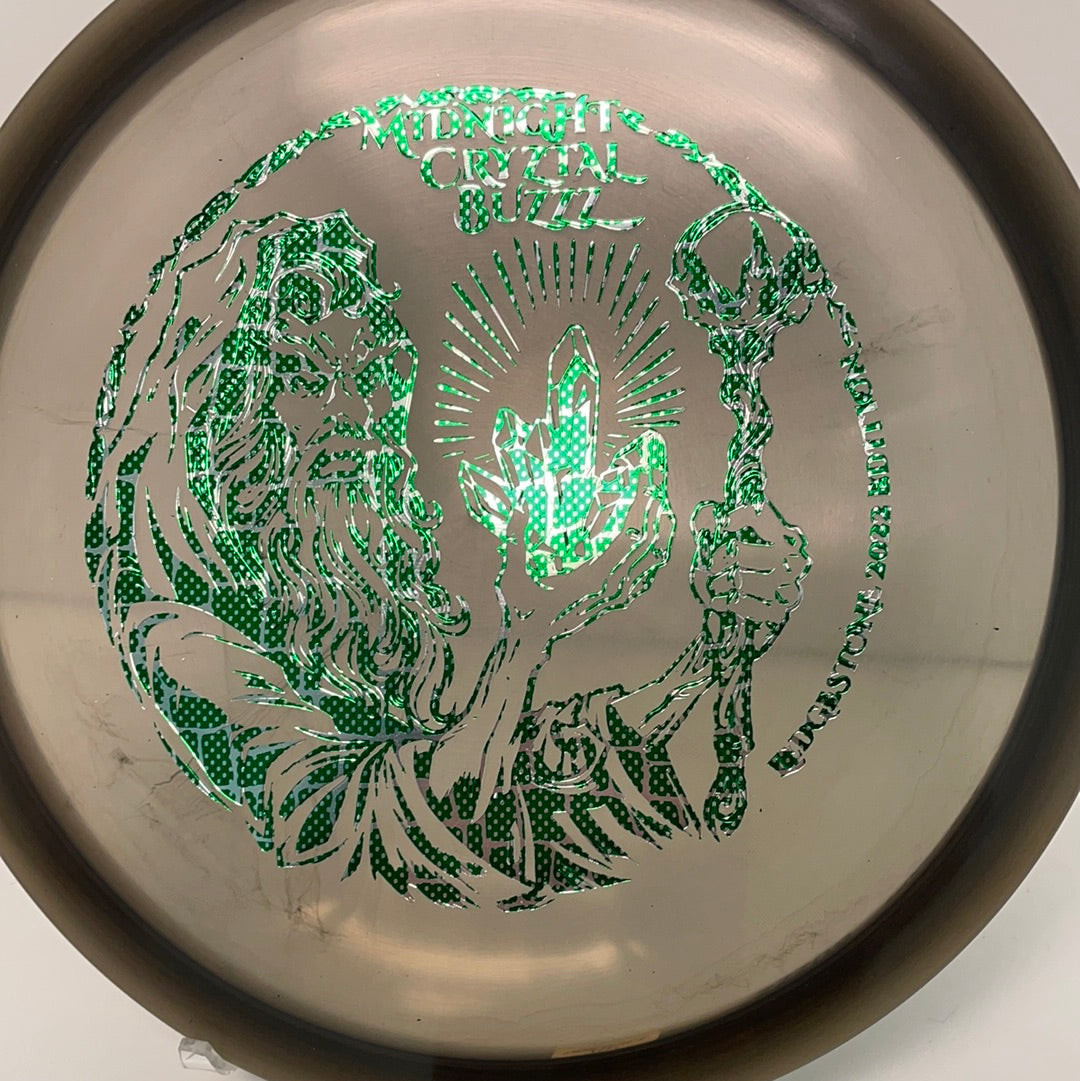 Discraft Midnight CryZtal Buzzz