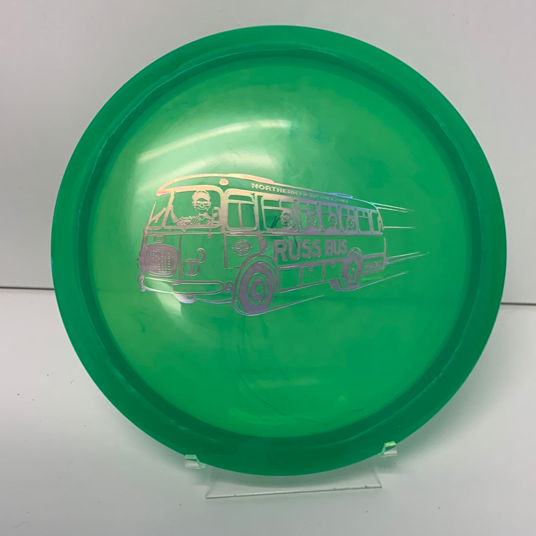 Innova Champion Russ Buss Hawkeye