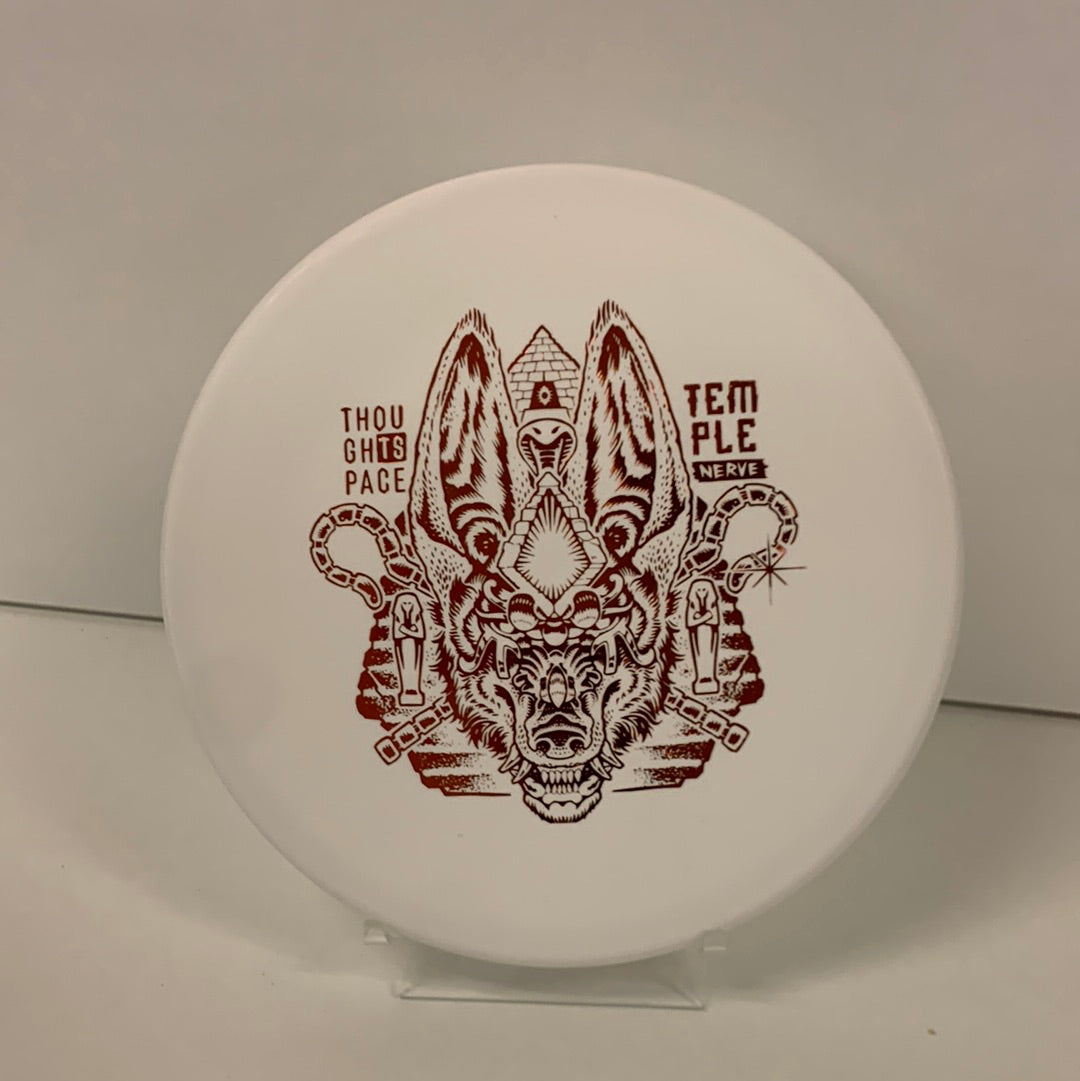 Thought Space Athletics Nerve Temple