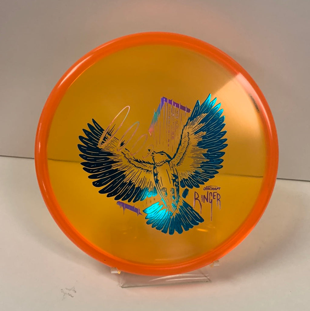 Discraft Ledgestone 2023 Crystal Ringer
