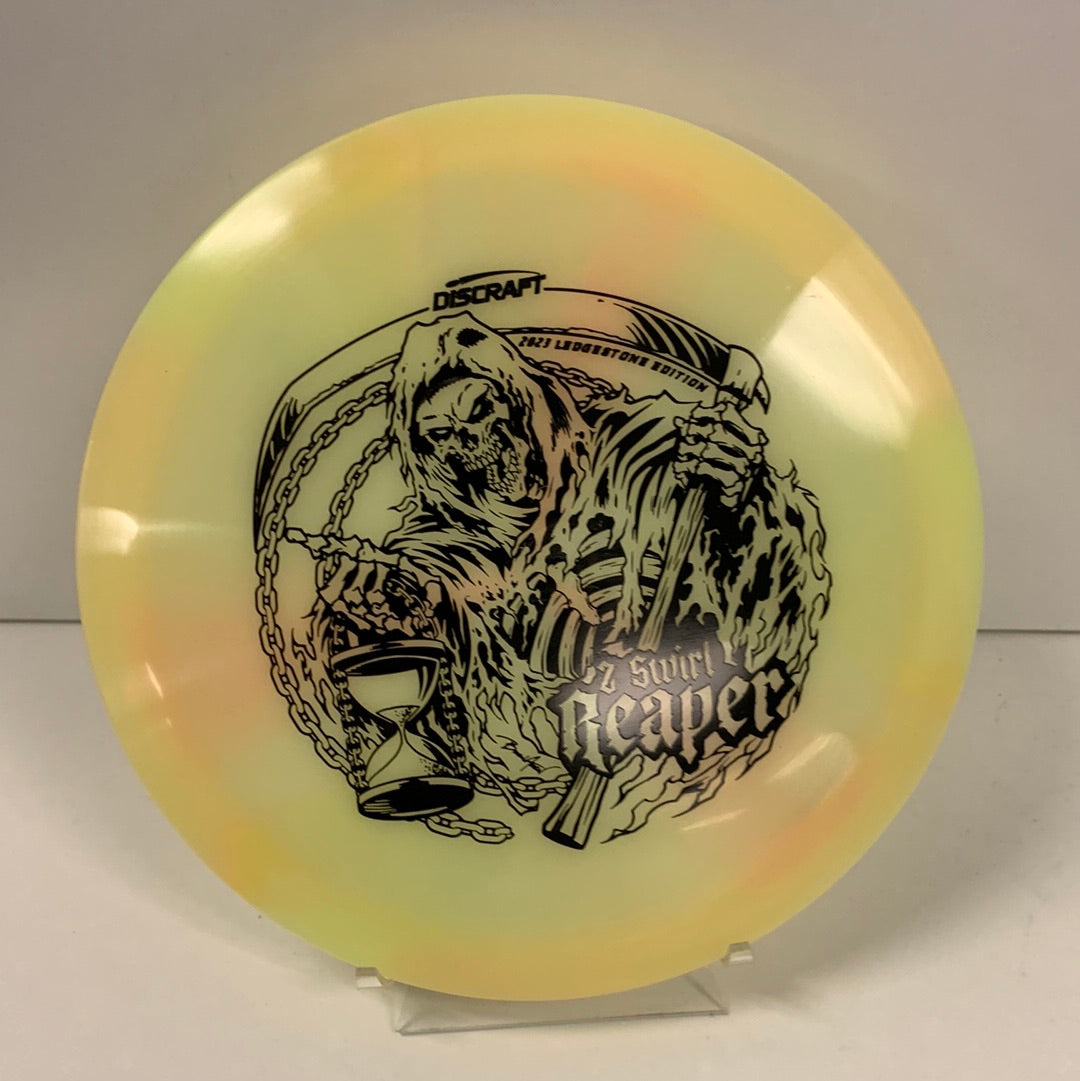 Discraft Ledgestone 2023 Z Swirl Reaper