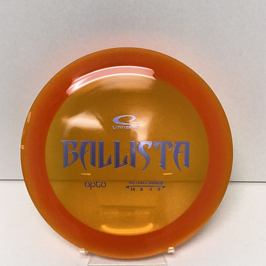 Opto Ballista
