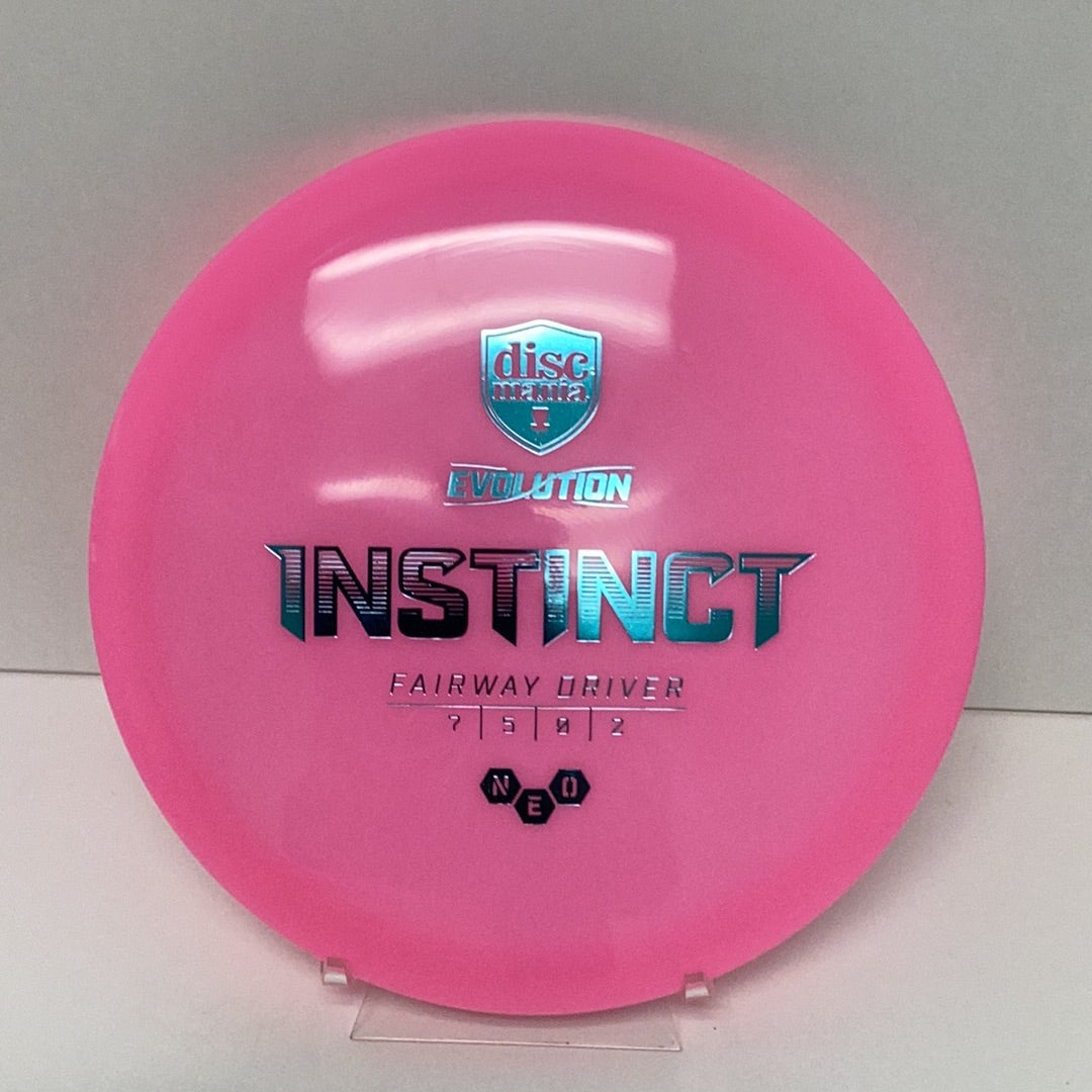 Discmania Neo Instinct