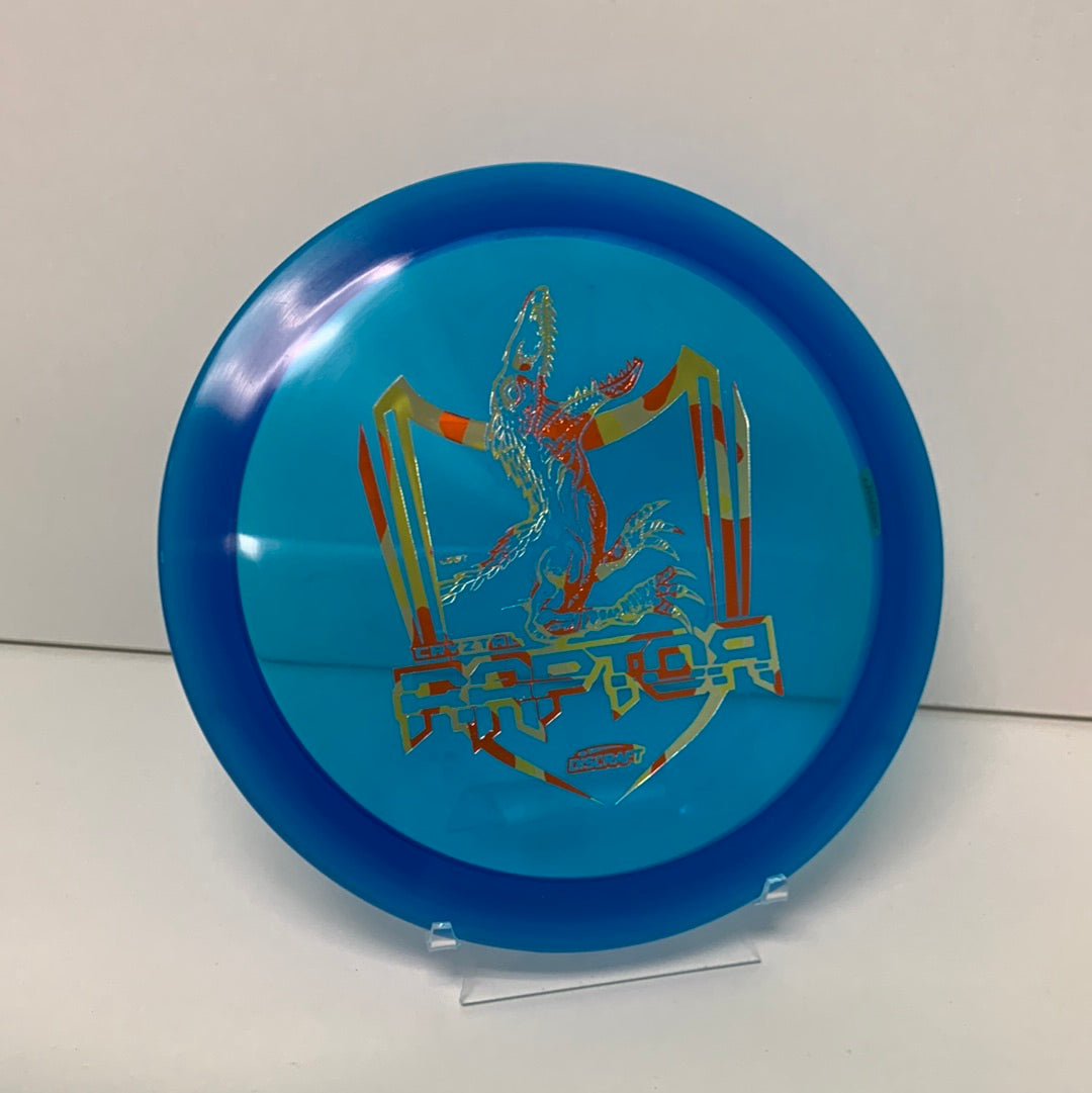 Discraft CryZtal Raptor