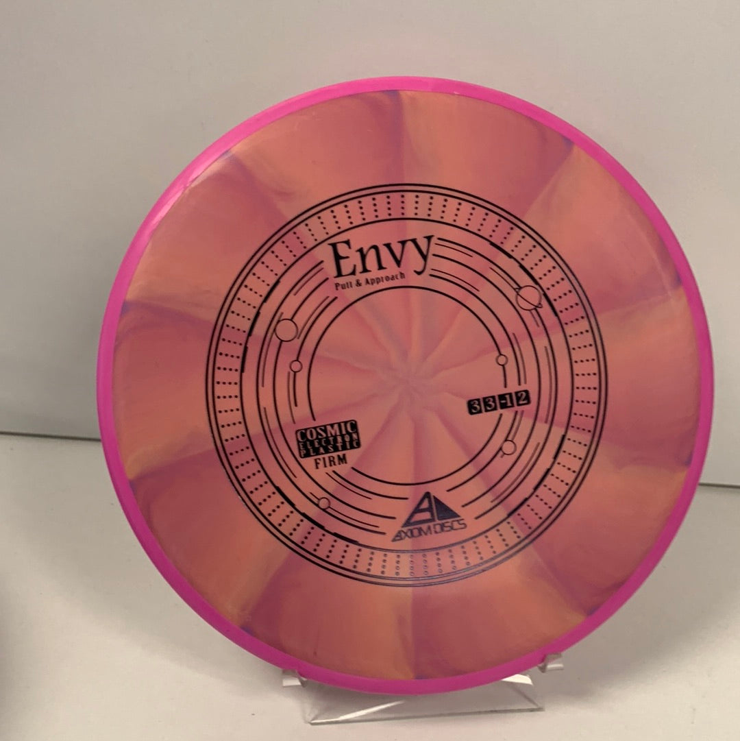 MVP Cosmic Electron Envy Firms p
