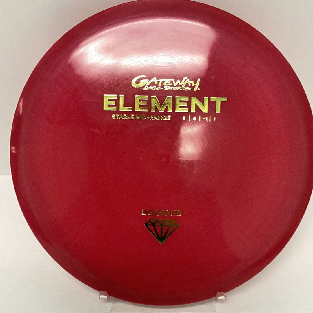 Gateway Diamond Element