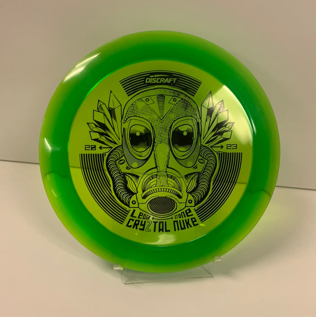 Discraft 2023 Crystal Nuke