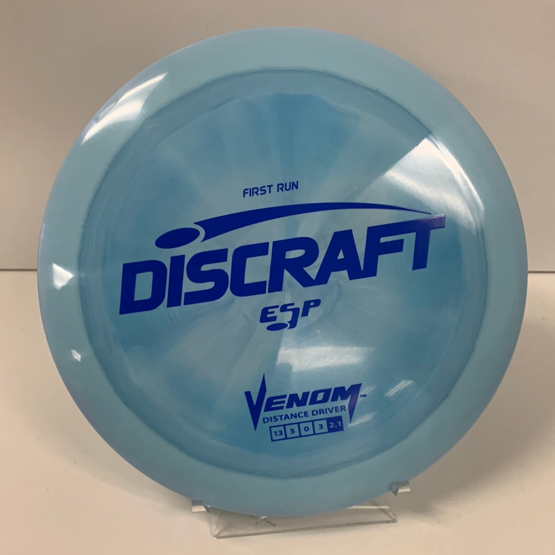 Discraft 1st run ESP Venom