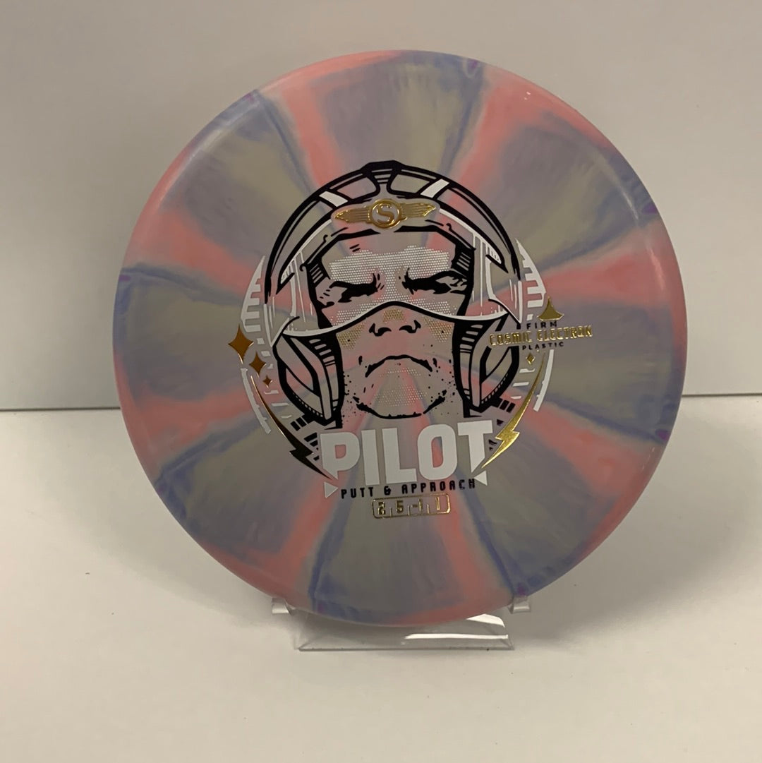 Streamline Cosmic Electron Firm Pilot