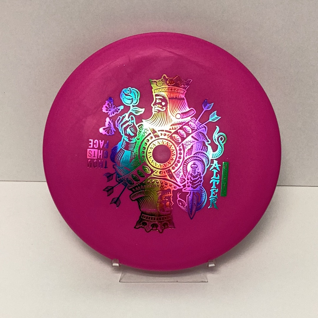 Thought Space Athletics Nerve Alter