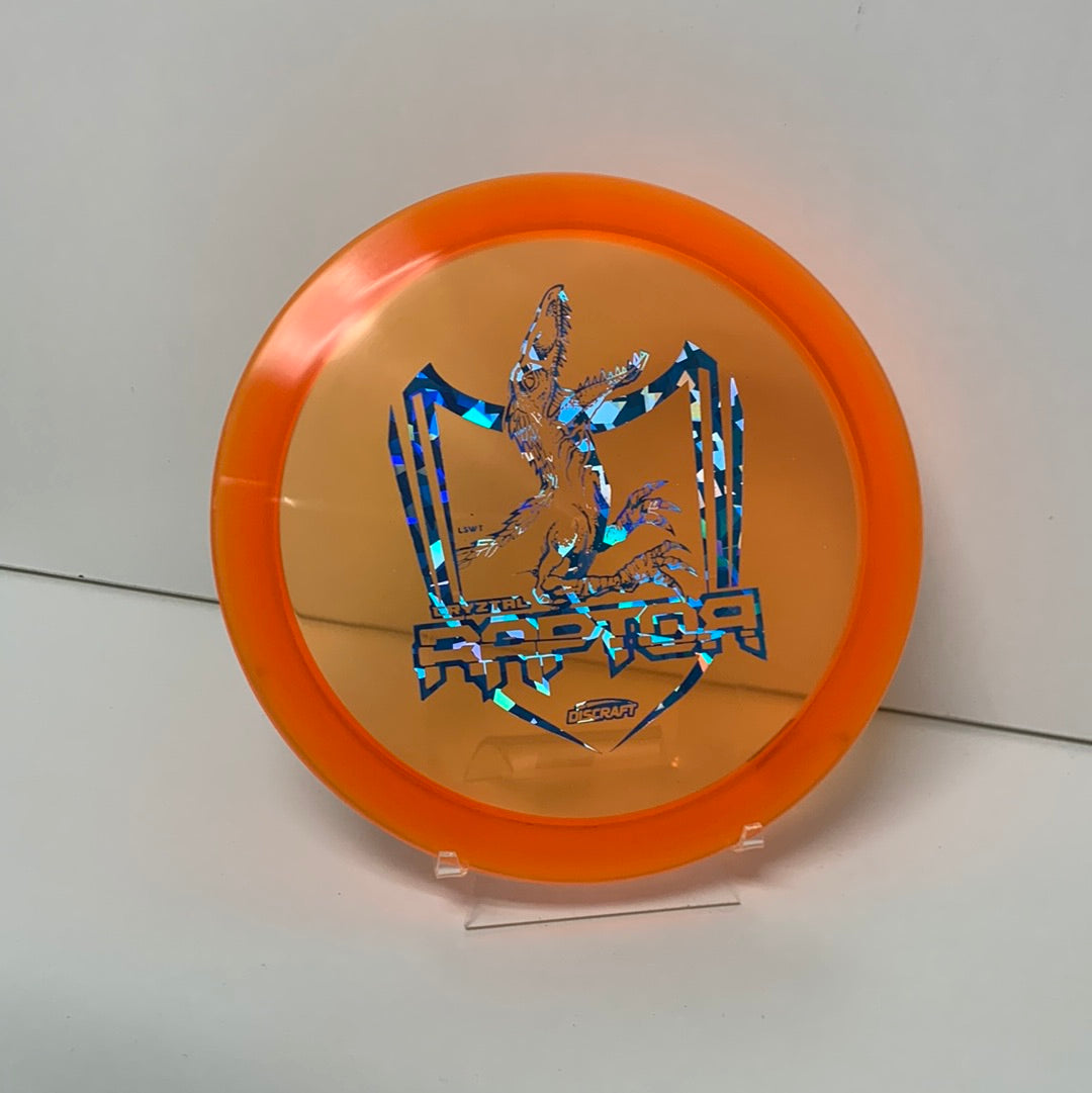 Discraft CryZtal Raptor