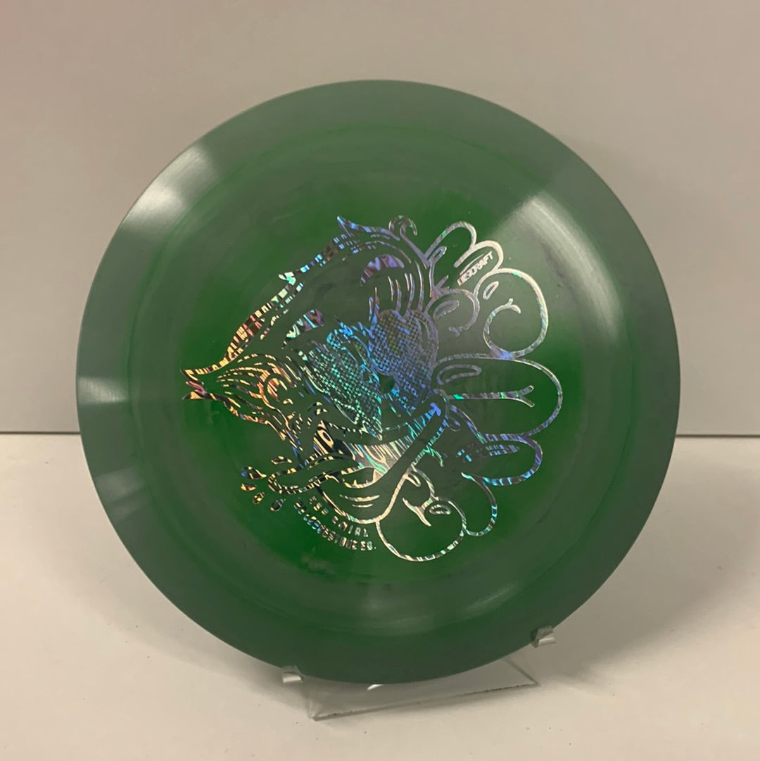 Discraft 2023 Ledgestone ESP Swirl Crush