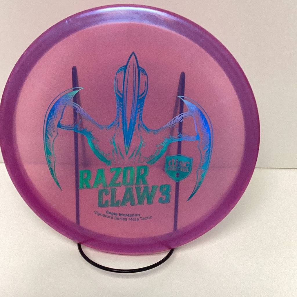 Eagle McMahon Razor Claw 3