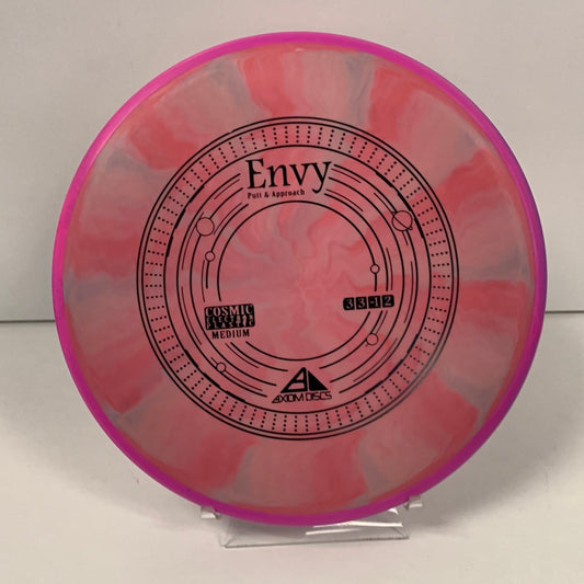 MVP Cosmic Electron Med Envy