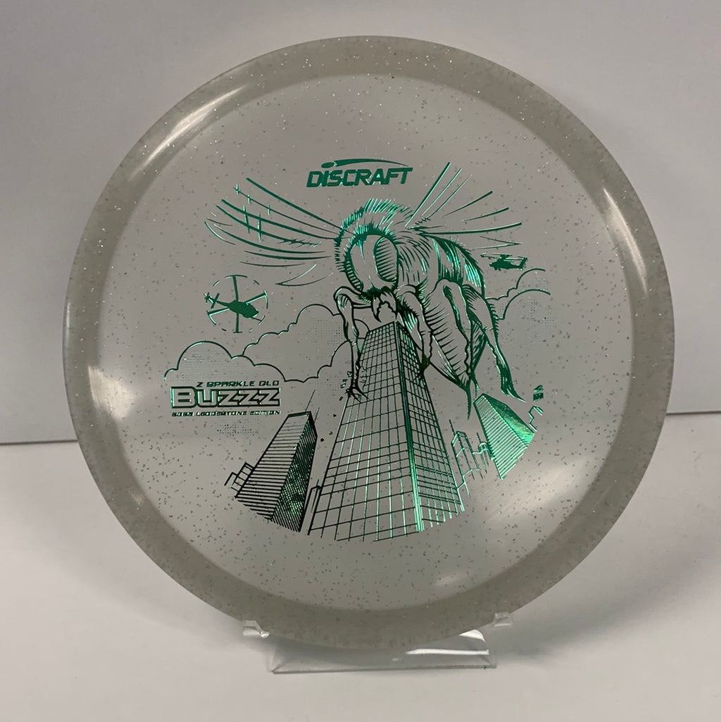 Discraft Ledgestone 2023 Buzzz Z Sparkle Glo